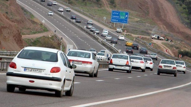 کاهش 10 کیلومتری حداکثر سرعت در جاده ها 