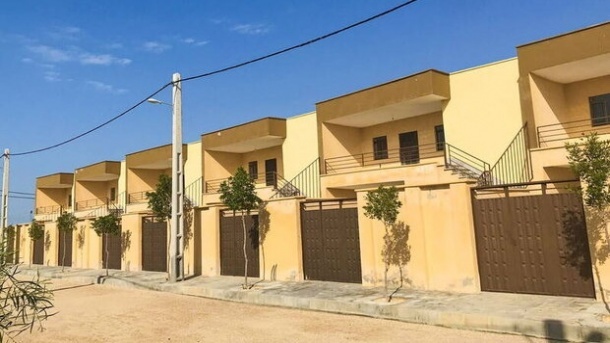 پیشنهاد یک شرکت چینی برای ساخت مسکن ویلایی رد شد