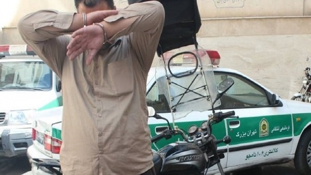 پس گرفتن خودروی مسروقه به قیمت جان مرد میانسال