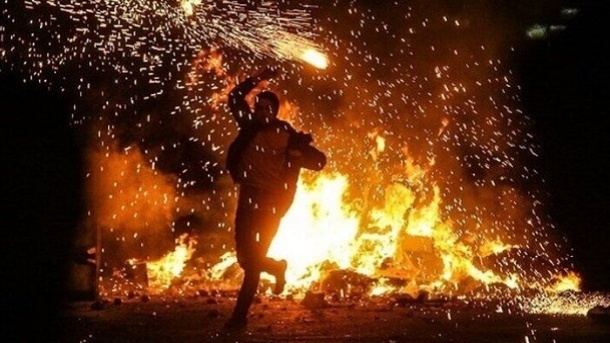 فوت 15 نفر به دلیل حوادث چهارشنبه آخر سال