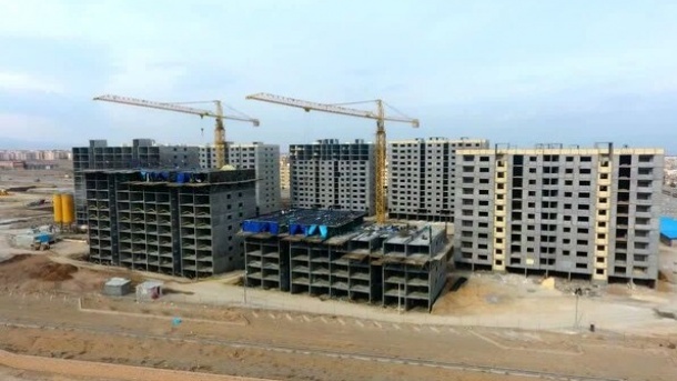 ظرفیت مسکن ملی در سال سوم افزایش مییابد