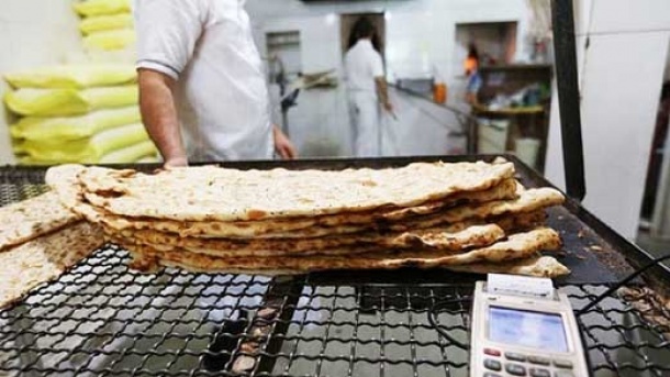 نان سهمیه بندی می شود؟