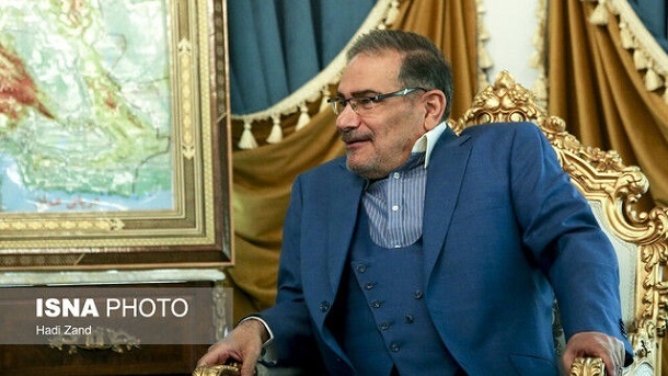 هدف سفر شمخانی به یک کشور عربی چیست؟