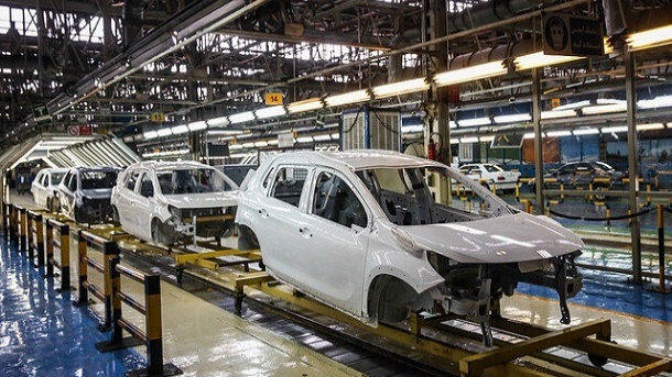 پرفروش ترین خودروی ایران در سال 1401