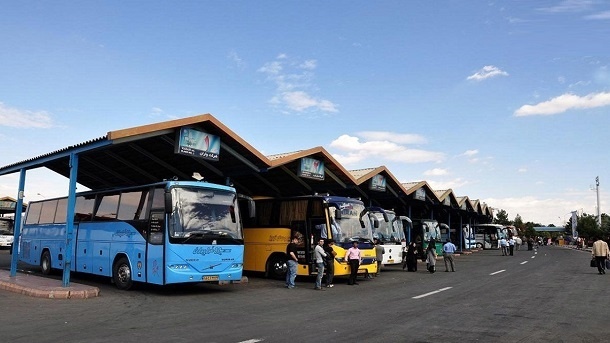 افزایش 25 درصدی قیمت بلیت اتوبوس از امروز