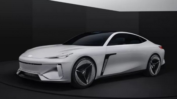 خودروساز لوکس چینی