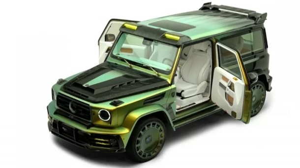 شاسیبلند کوپه منصوری