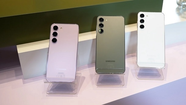 قیمت جدید گوشی های موبایل سامسونگ 1401/12/27