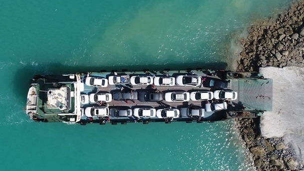 ممنوعیت ورود پراید و پیکان به جزیره کیش