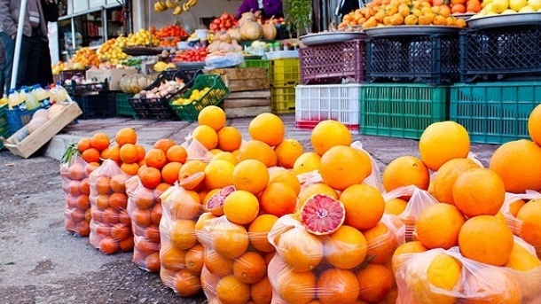 قیمت تنظیم بازاری سیب و پرتقال اعلام شد