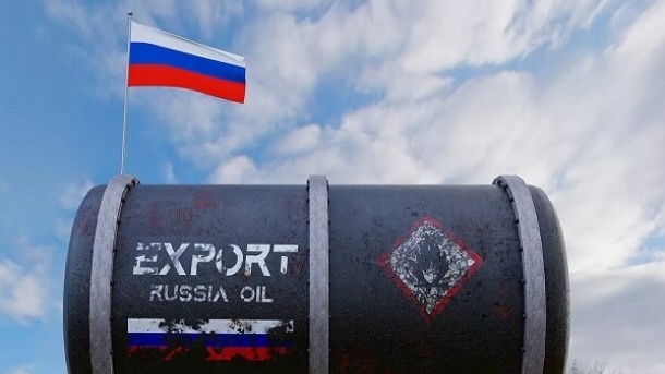 درآمدهای نفت و گاز روسیه در حال سقوط است