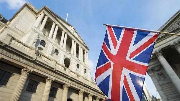 بریتانیا نرخ بهره را با هدف کاهش تورم افزایش داد