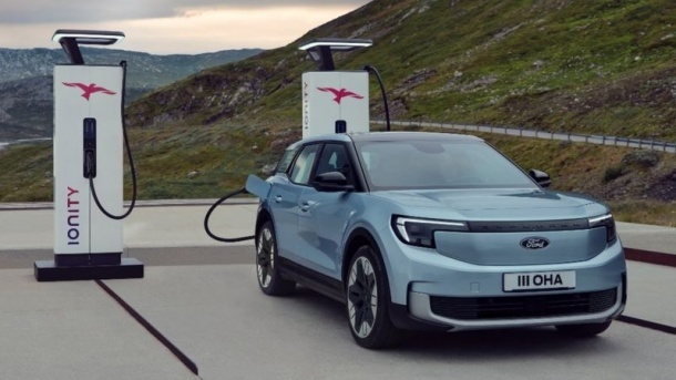 تولید یک شاسی‌بلند آمریکایی با تکنولوژی آلمانی