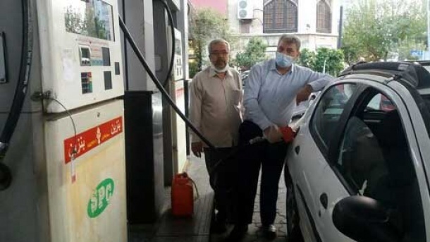 توئیت نماینده مجلس از افزایش قیمت بنزین