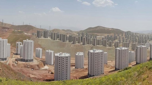 افزایش قیمت شدید مسکن مهر پردیس