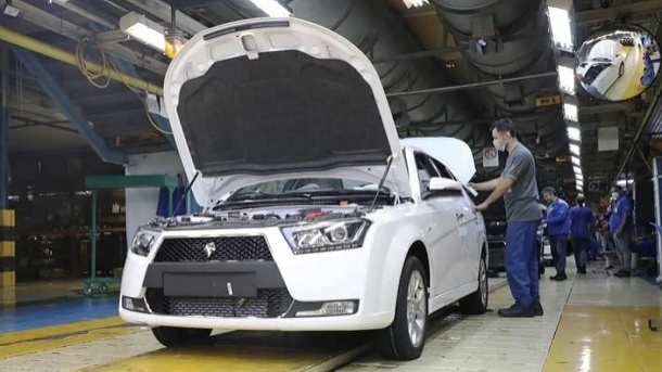 تحویل خودرو به همه ثبت نام کنندگان مرحله جدید