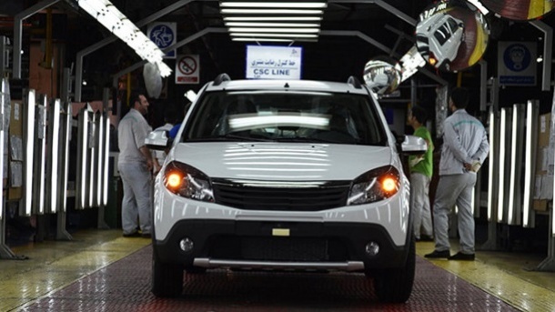 قیمت خودروها در کارخانه حدودا 40 درصد گران میشود