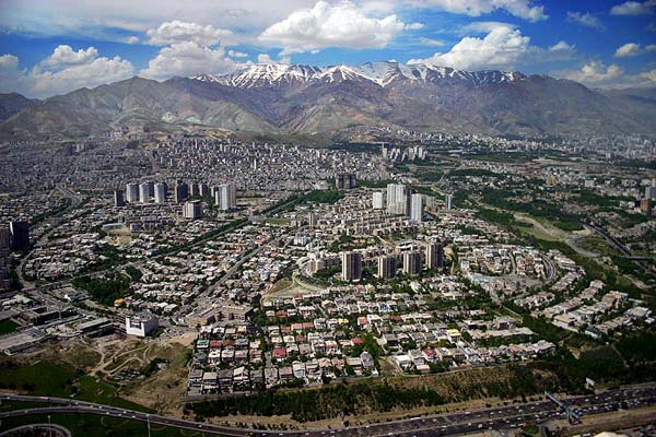 میانگین قیمت هر متر مربع زمین و خانه در تهران منتشر شد