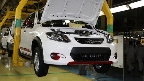 قیمت کارخانهای خودروها در دقیقه 90 اعلام شد