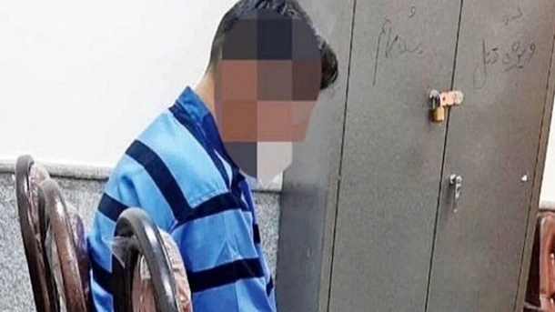 نوه دهقان فداکار پس از محکومیت به اعدام بخشیده شد