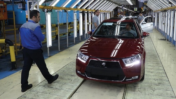 قیمت جدید محصولات ایران خودرو (فروردین 1402)