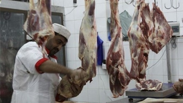 گوشت قرمز در شیب نزول قیمت