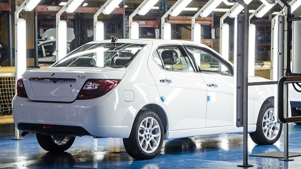 تیراژ و کیفیت خودرو را بالا می بریم