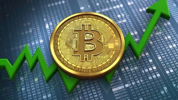 قیمت بیت‌کوین تقریباً 2 برابر شد