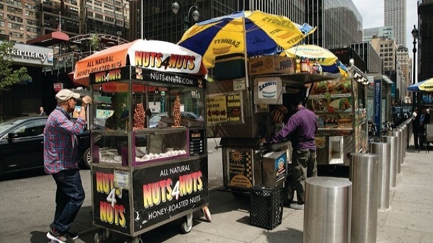 شگفت انگیزترین مقاصد غذاهای خیابانی در جهان