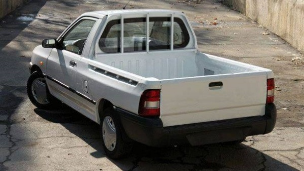 قیمت جدید وانت پراید از سوی سایپا مشخص شد