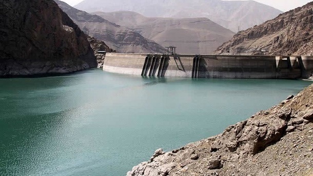 جزئیات آب ورودی به سدهای کشور در برخی استان ها