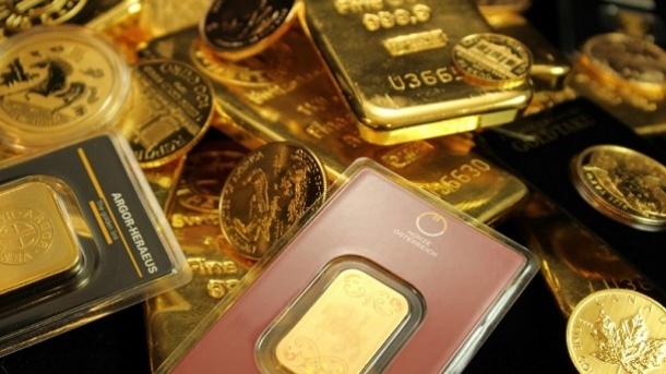 تغییرات ثبت شده در قیمت جهانی طلا