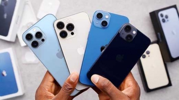 ارزانترین گوشی اپل در بازار امروز چند؟