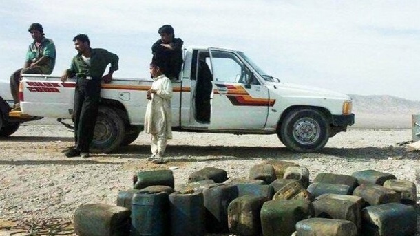 خاکستر شدن 3 سوختبر در بلوچستان