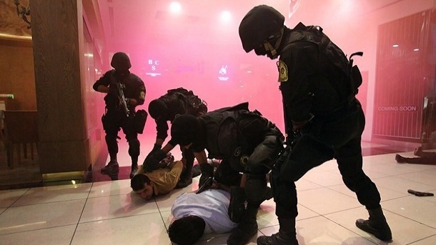 جزییات گروگان‌گیری در بیمارستان گلستان اهواز