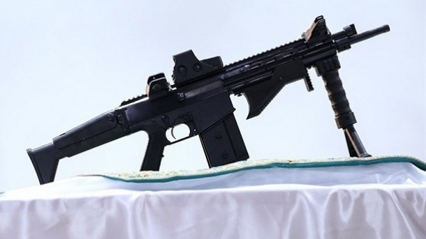 فیلم | رونمایی ارتش ایران از جایگزین اسلحه ژ ۳