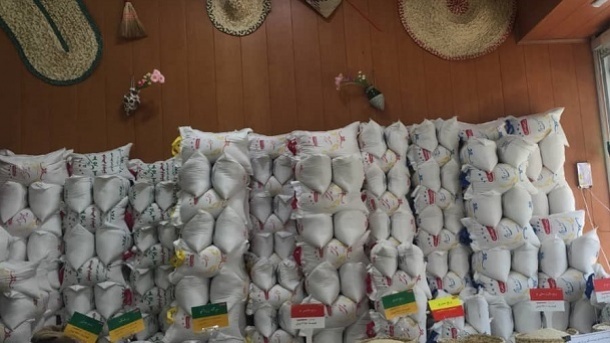 لیست قیمت جدید انواع برنج ایرانی و خارجی