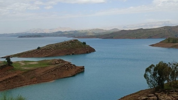 تاثیر بارندگی اخیر بر سدهای تهران