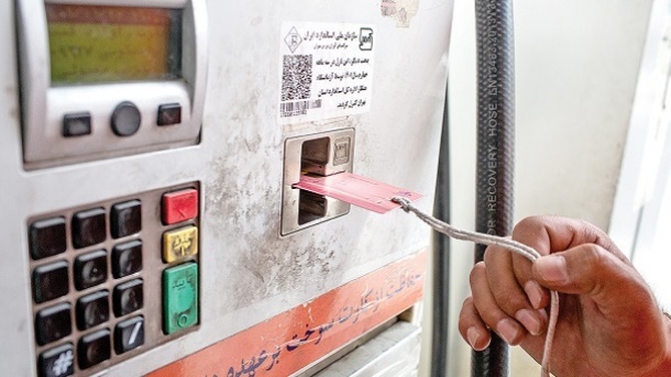 سرنوشت کارت بنزین نخدار