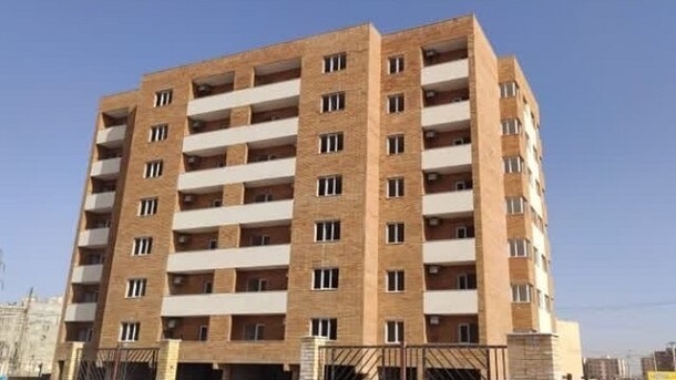 آغاز تحویل واحدهای ملی مسکن