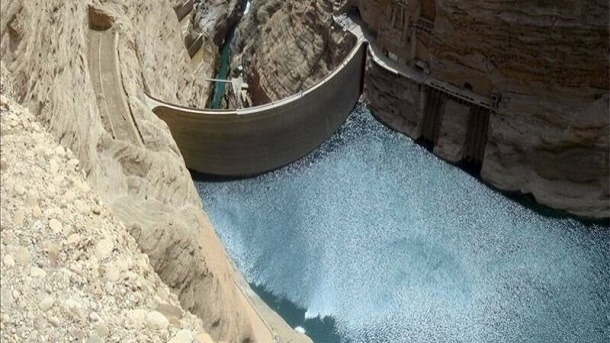 61 درصد ظرفیت مخازن سدهای کشور پُر شد