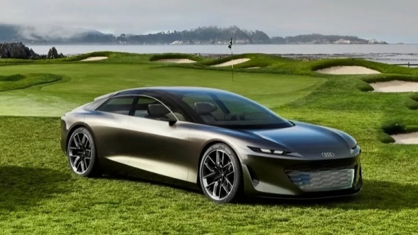 لوکس‌ترین آئودی الکتریکی