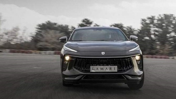 قیمت جدید خودرو لاماری اعلام شد (فروردین 1402)