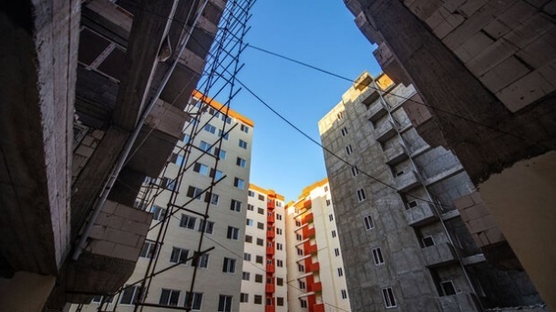 گارانتی وارونه آپارتمان‌ها