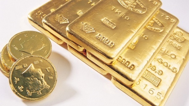 بهای طلا امروز چهارشنبه در بازارهای جهانی