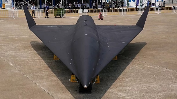 چین در حال ساخت پهپاد‌های جاسوسی مافوق صوت است