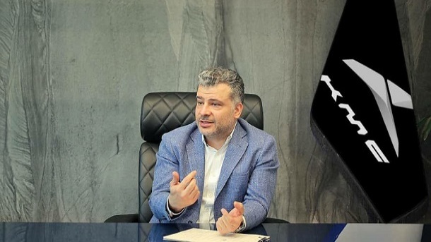 مدیرعامل کرمان موتور: آرامش به بازار باز می گردد