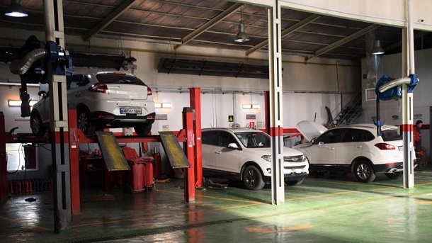 تغییر شرایط ارائه سرویس اولیه در دوران گارانتی خودرو 