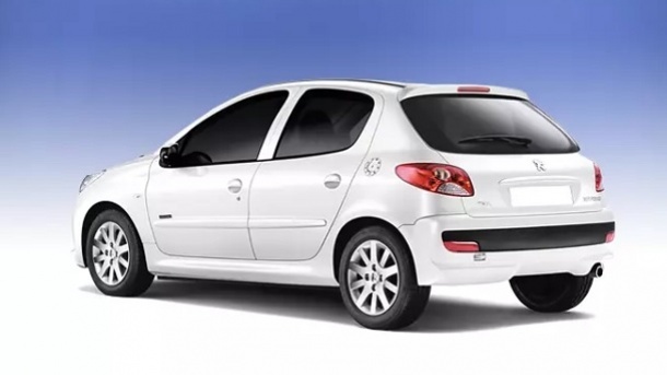 اولین پیش فروش محصولات ایران خودرو در سال 1402