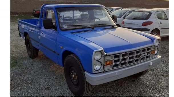 شرایط فروش فوری وانت نیسان دیزلی (اردیبهشت 1402)